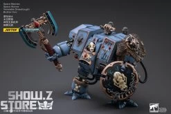 JoyToy Source 1/18 Warhammer 40K Space Wolves Venerable Dreadnought Brother Hvor -Action Figure Shop 6e56c61d0a