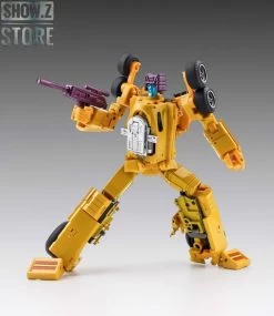 X-Transbots MX-16T Overheat Drag Strip Youth Version -Action Figure Shop 6e7316a569