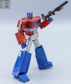 Magic Square MS-B18X Light Of Justice Optimus Prime Metallic Version -Action Figure Shop 6ed13dd692