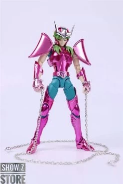 Great Toys Saint Seiya Myth Cloth EX Andromeda Shun 10 Great Toys Saint Seiya Myth Cloth EX Andromeda Shun -Action Figure Shop 6ef432e09f