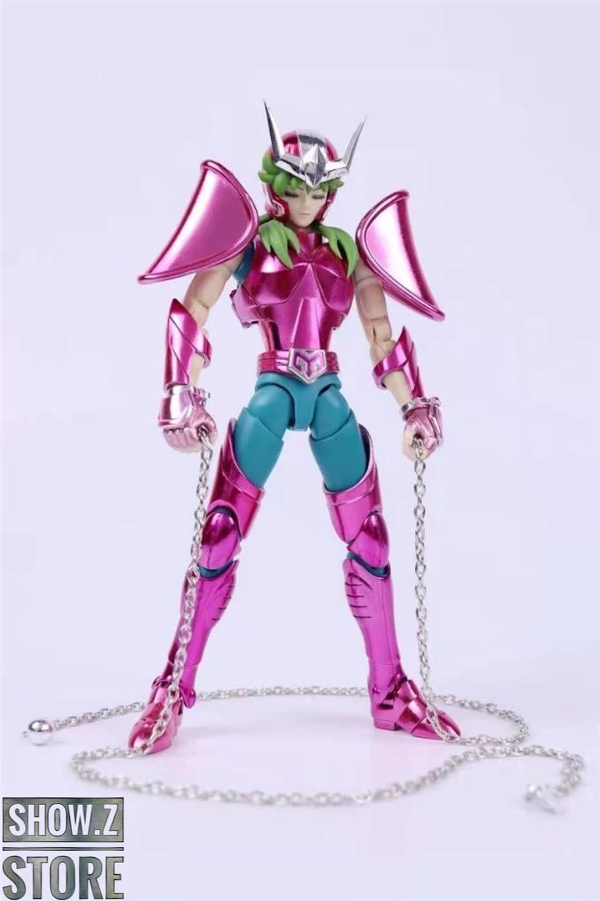 Great Toys Saint Seiya Myth Cloth EX Andromeda Shun 5 Great Toys Saint Seiya Myth Cloth EX Andromeda Shun - Image 3
