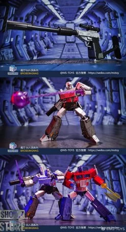 Magic Square MS-B36X+ Doomsday Megatron Toy Deco Version -Action Figure Shop 6f0d173776