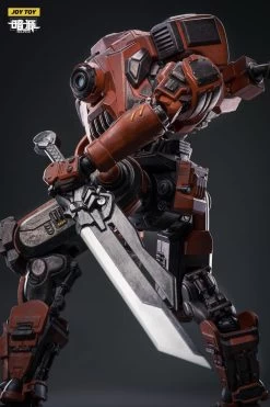JoyToy Source Acid Rain XT8026 Xingtian Steel Knight -Action Figure Shop 6f18a7dbcf
