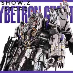 Black Mamba BMB LS-01P LS01P Cybetron Ghosts Nitro -Action Figure Shop 6f1eeb651a