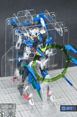 Inforce MG03 Internal Structure Showcase Display For GNT-0000 00 Qan[T] Gundam -Action Figure Shop 6f49dad49e