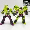[No Box] Jinbao Oversized Devastator Navvy & Bulldozer Scavenger & Bonecrusher [Set A] -Action Figure Shop 6fb2ffc967