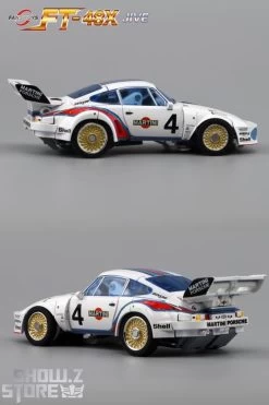 [Pre-Order] FansToys FT-48X Jive Jazz Toy Color Version -Action Figure Shop 6fcc65013f