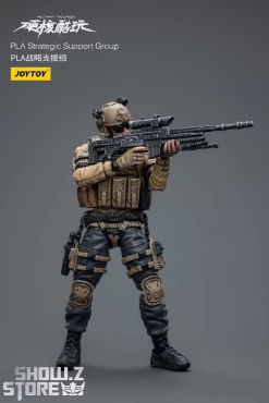 JoyToy Source 1/18 Military Figures PLA Strategic Support Group 19 JoyToy Source 1/18 Military Figures PLA Strategic Support Group -Action Figure Shop 6fe081310c