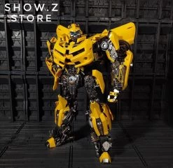 [No Box] Weijiang WJ MPM-03 MPM03 Hornet Warrior Bumblebee Oversized -Action Figure Shop 6ff91f2f3b