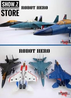 Robot Hero CG-04 Oversized Thundercracker MP07 -Action Figure Shop 702c6165f3