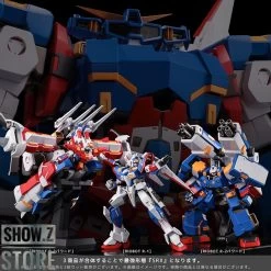 Sentinel Toys Riobot Super Robot Wars OG R-2 Powered -Action Figure Shop 7032604644