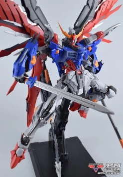 Vientiane Toys 1/72 Scale ZGMF-X42S Metal Build Destiny Gundam X Barbatos -Action Figure Shop 703a6d3fb2