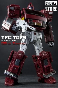 TFC Old Time OS-01 Ironwill -Action Figure Shop 703e8ac452