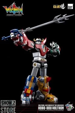 Threezero Studio Voltron Defender Of The Universe ROBO-DUO Golion 28 Threezero Studio Voltron Defender Of The Universe ROBO-DUO Golion -Action Figure Shop 7042a3134d