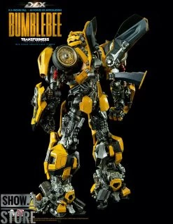 Threezero X Hasbro DLX The Last Knight Bumblebee -Action Figure Shop 706c6ab846