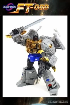 FansToys FT-08D Grinder -Action Figure Shop 70739df477