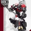 MechFansToys MF-27B Samurai Sixshot Black -Action Figure Shop 707944cd56