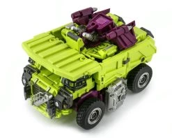 [No Box] Jinbao Oversized Devastator Long Haul & Hook [Set C] -Action Figure Shop 7091bcb71c