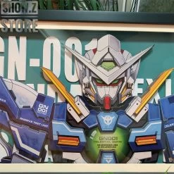 ChenFu Studio GN-001 Gundam Exia 3D Wall Art Decoration Picture -Action Figure Shop 70aa26a81a
