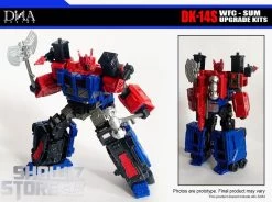 DNA Design DK-14S Upgrade Kits For WFC Kingdom Ultra Magnus -Action Figure Shop 7101a0ec4c