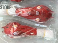 Metal Club 1/100 NZ-666 Kshatriya Red Comet Version -Action Figure Shop 7108857776