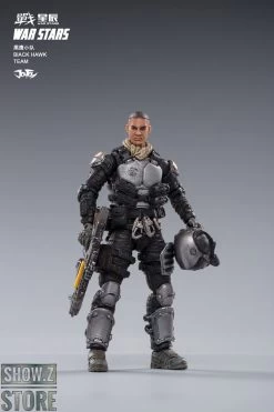 JoyToy Source 1/18 War Stars Starhawk 7th Army Blackhawk Fleet Set Of 3 -Action Figure Shop 7119765c39