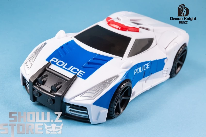 Demon Knight DK01-04 Defensor Combiner Oversized Version Set A 5 Demon Knight DK01-04 Defensor Combiner Oversized Version Set A - Image 3