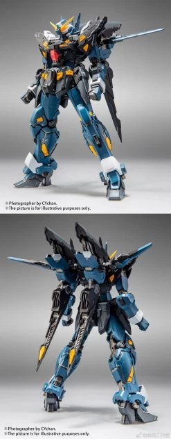 Sculpt Lab Production/FanMade 1/100 Perisoreus Internigrans RTX-010 Huckebein MK-II Super Robot War -Action Figure Shop 7132247b31