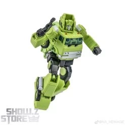 Newage H47G Daedalus Grapple Green Version -Action Figure Shop 7156019f41