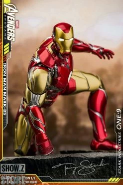 M.W Culture 1/9 Marvel Licensed Avenger Endgame Iron Man Mark-85 34 M.W Culture 1/9 Marvel Licensed Avenger Endgame Iron Man Mark-85 -Action Figure Shop 715c1786e6