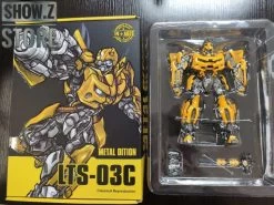 LegendaryToys LTS-03C Bumblebee -Action Figure Shop 717108a80c