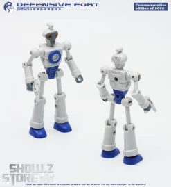 [Parts Not Working][USA Buyer Only] Pangu Toys PT-02B Defensive Fort W/ LED -Action Figure Shop 718e2e3a73 1