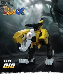 52Toys BeastBox BB-01 Dio 1.5 Version -Action Figure Shop 71ae59c592