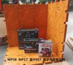 Toyworld Display Bases 2 Pieces Orange Color -Action Figure Shop 71e973bd18