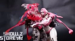 CDL CDL-00 Ghost Arcee Clear Version -Action Figure Shop 7205575dba
