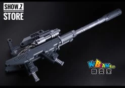 KuBianBao KBB Shockwave Gunpla Version -Action Figure Shop 722ea63284