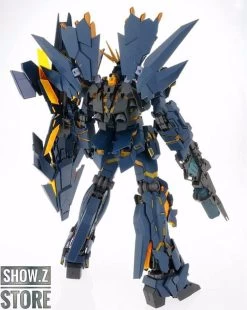 [Pre-Order] Daban PG 1/60 Unicorn Gundam 02 Banshee Model Kit W/ Display Base -Action Figure Shop 72779ca03c