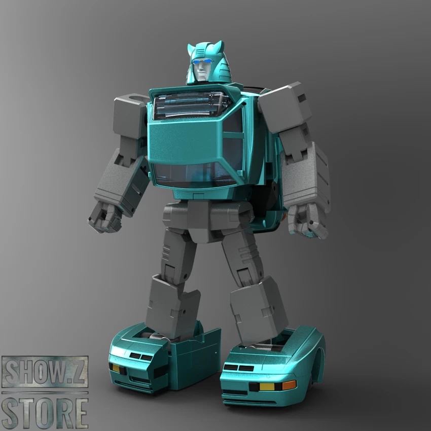 XTransbots MM-10T Tap In Cliffjumper Botcon Version 20 XTransbots MM-10T Tap In Cliffjumper Botcon Version - Image 18