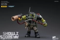 JoyToy Source 1/18 Warhammer 40K Ork Kommandos Comms Boy Wagzuk 13 JoyToy Source 1/18 Warhammer 40K Ork Kommandos Comms Boy Wagzuk -Action Figure Shop 728bb8c206