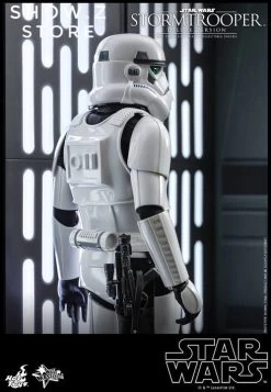 Hot Toys 1/6 Stormtrooper Storm Trooper MMS515 Star Wars Deluxe Version -Action Figure Shop 72ccea17a0