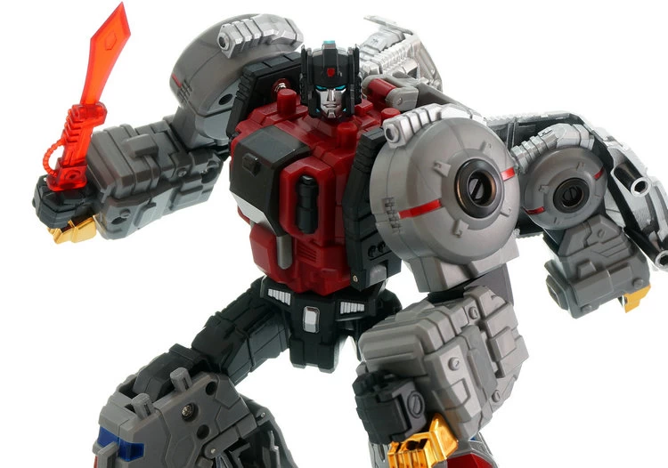 ToyWorld TW-D02 Muddy Sludge 6 ToyWorld TW-D02 Muddy Sludge - Image 4