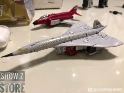 Zeta Toys ZC-03 Silver Arrow Silverbolt 37 Zeta Toys ZC-03 Silver Arrow Silverbolt -Action Figure Shop 72e8de885a