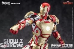 Eastern Model 1/9 Iron Man Mark 42 Pre-painted Model Kit -Action Figure Shop 7348ed4c1d