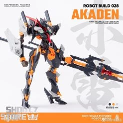 Earnestcore Craft RB-28 Robot Build Akaden Strick Type -Action Figure Shop 7370964e2d