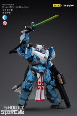JoyToy Source 1/18 Infinity PanOceania Knight Of The Holy Sepulchre -Action Figure Shop 73d9db89ed