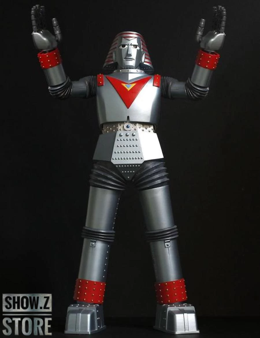 Evolution Toy Grand Action Bigsize Model Giant Robo 6 Evolution Toy Grand Action Bigsize Model Giant Robo - Image 4