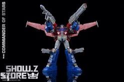 Transform And Rollout TR-02 Commander Of Stars Cybertron SIEGE Optimus Prime Galaxy Convoy 41 Transform And Rollout TR-02 Commander Of Stars Cybertron SIEGE Optimus Prime Galaxy Convoy -Action Figure Shop 73f4adef81