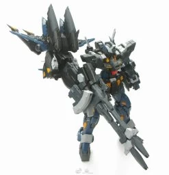 Sculpt Lab Production/FanMade 1/100 Perisoreus Internigrans RTX-010 Huckebein MK-II Super Robot War -Action Figure Shop 7458cabacf