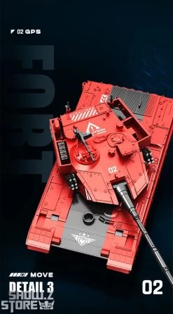 Bowu School Type 96B-X Tank Tianyi Shangshi Mountain Lion -Action Figure Shop 74618785f4