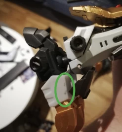 [Parts Not Working][EU Buyer Only] NeoArt Toys Dual Form Leonidas White Lion -Action Figure Shop 746240a631